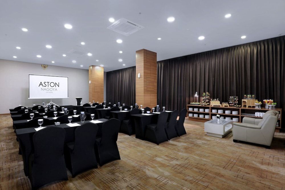 undefined Aston Nagoya City Hotel 5
