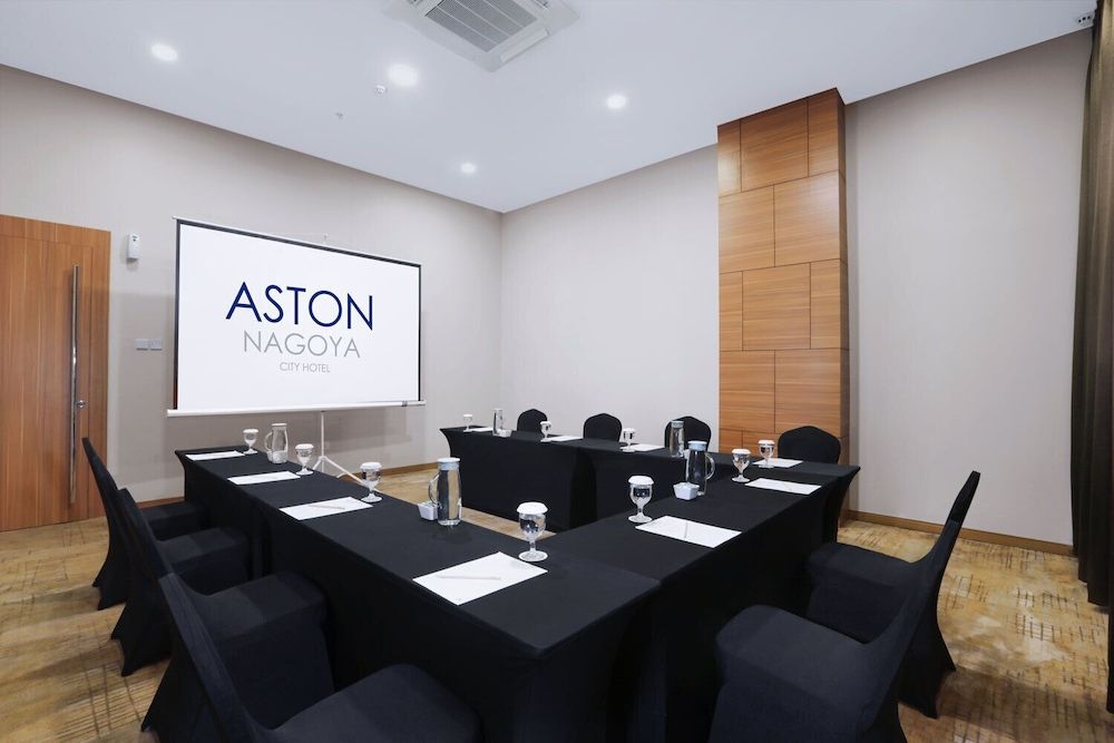 undefined Aston Nagoya City Hotel 3