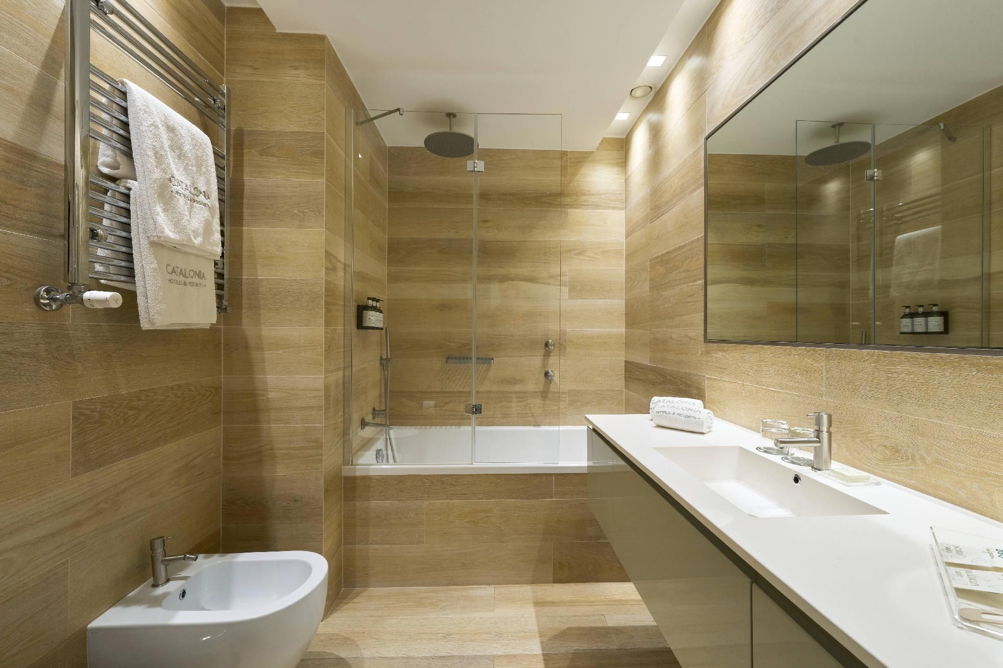 Catalonia Porto Double Room 3