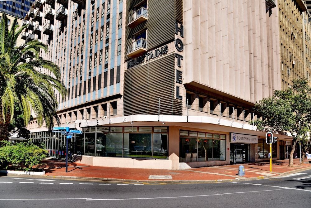 undefined Fountains Hotel Cape Town 4