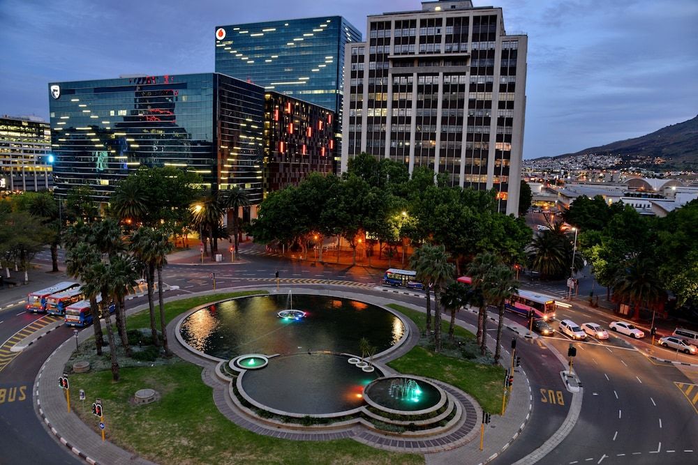 undefined Fountains Hotel Cape Town 3