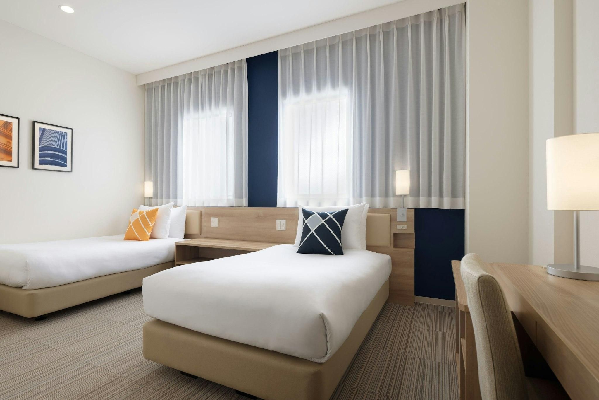 undefined Four Points Flex by Sheraton Osaka Kitahama 9