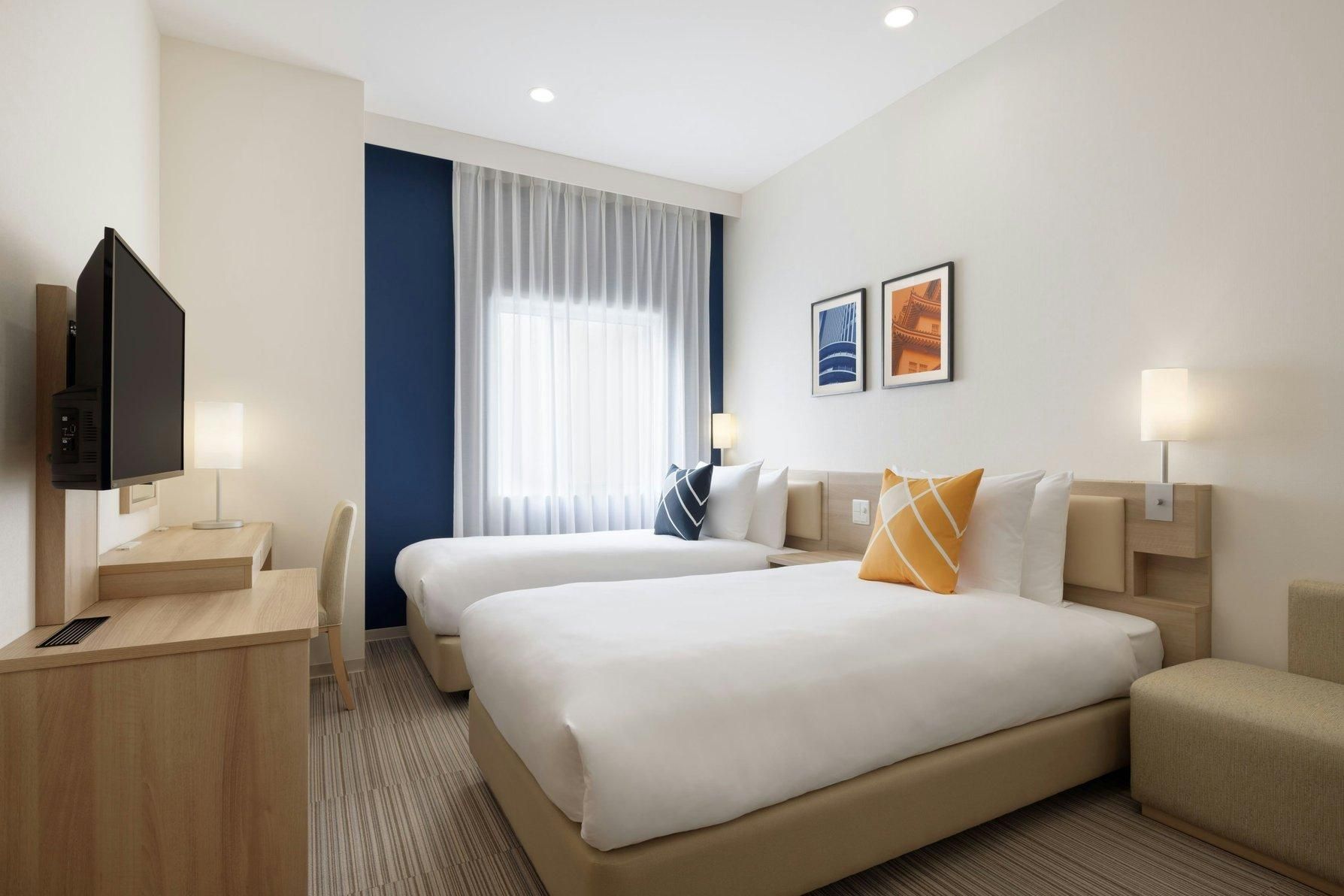 undefined Four Points Flex by Sheraton Osaka Kitahama 4