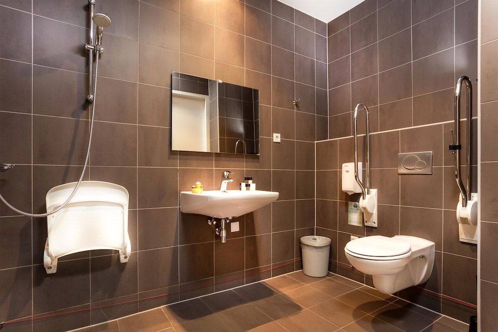 Best Western Zaan Inn Suite, 1 King Bed with Sofa bed, Non Smoking, Kitchenette (with Sofabed) 6