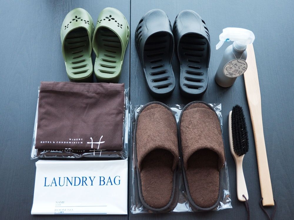 Winery Hotel & Condominium HITOHANA Standard Twin Room 7