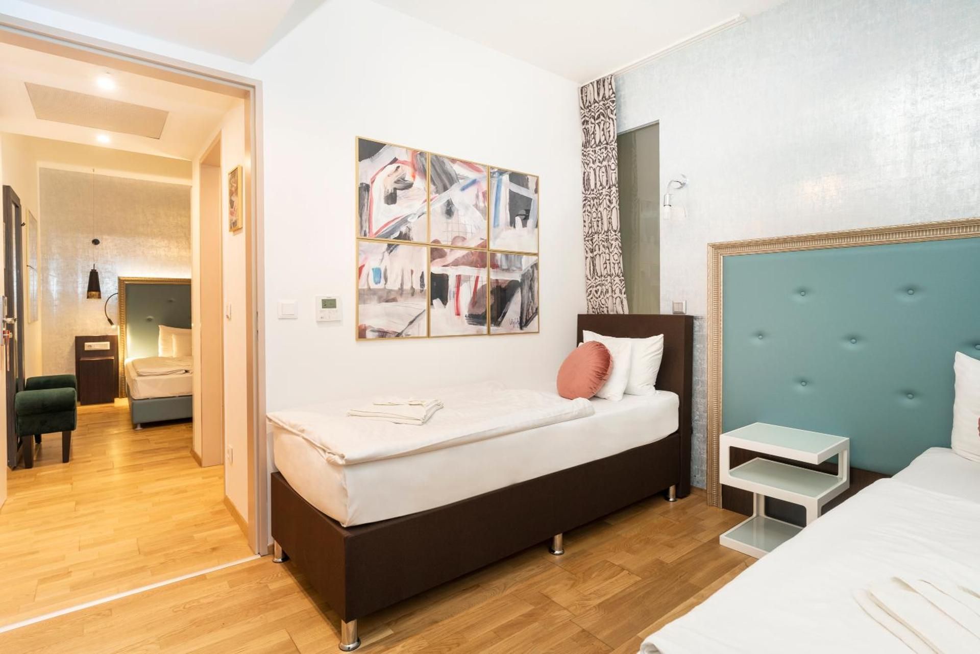 undefined Hotel Memories Budapest 10