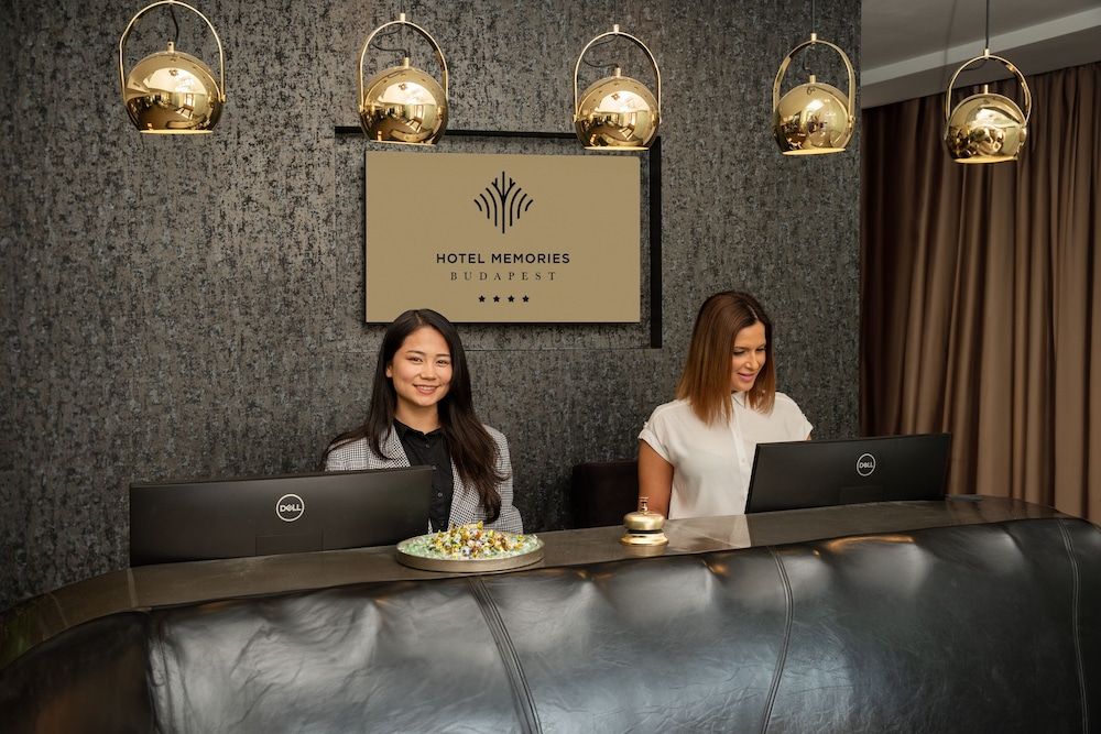 undefined Hotel Memories Budapest