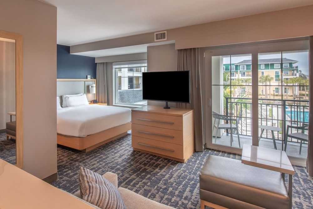 Studio, 1 King Bed with Sofa bed, Balcony, Ocean View (Balcony)