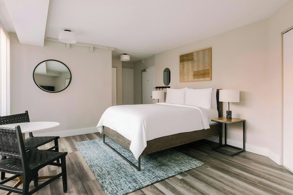 Studio, 1 Queen Bed, Non Smoking