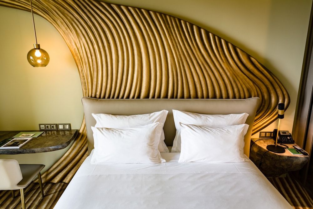 Vila Foz Hotel & SPA - member of Design Hotels Onice Room