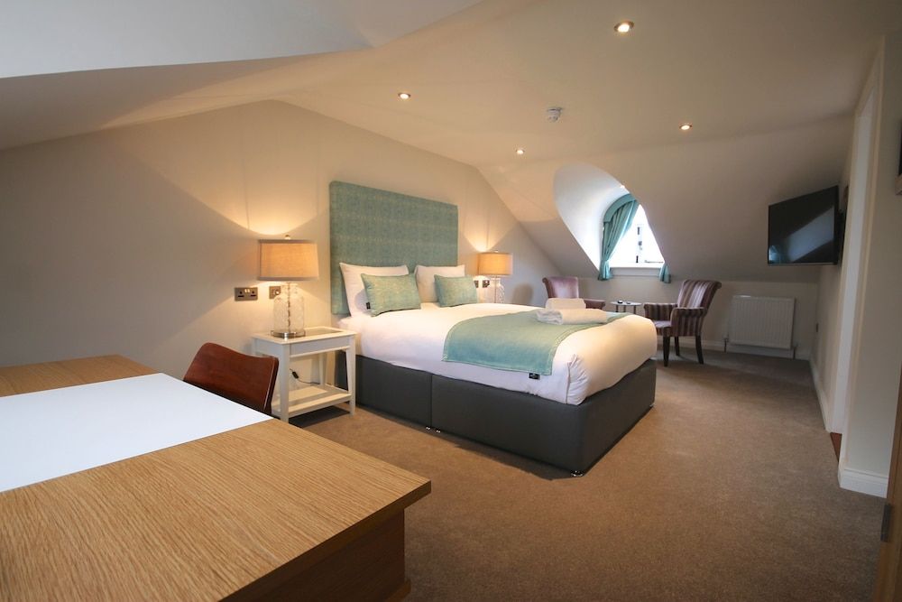 Andover House Hotel & Restaurant - Adults only Superior Attic 4