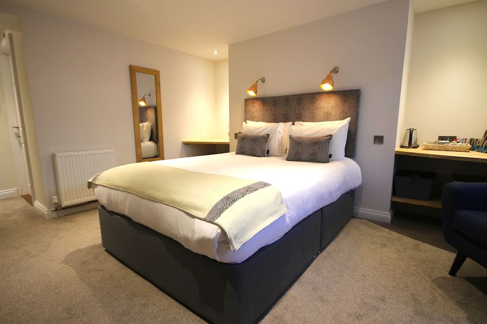 Andover House Hotel & Restaurant - Adults only Superior Lower Ground 3