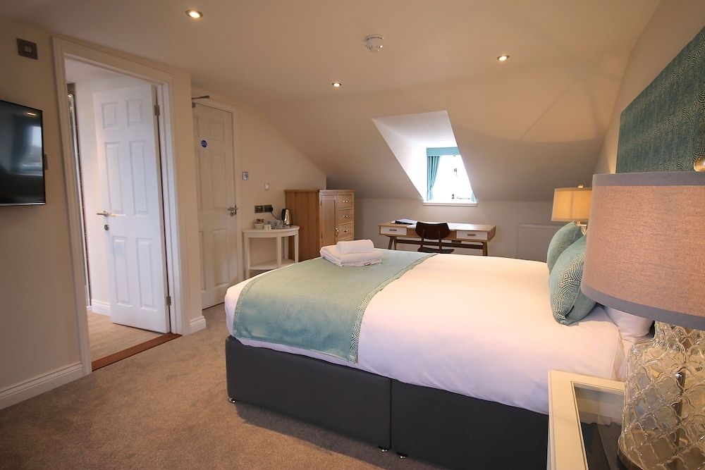 Andover House Hotel & Restaurant - Adults only Superior Attic 2