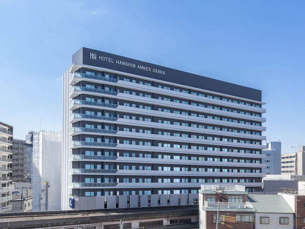 undefined Hotel Hanshin Annex Osaka 2