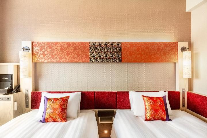 undefined Hotel Hanshin Annex Osaka 6