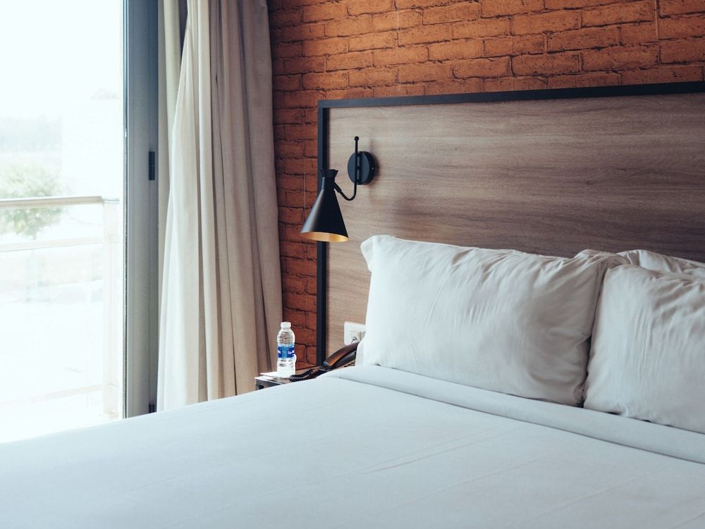 ONOMO Hotel Casablanca Airport Standard Double Room 4