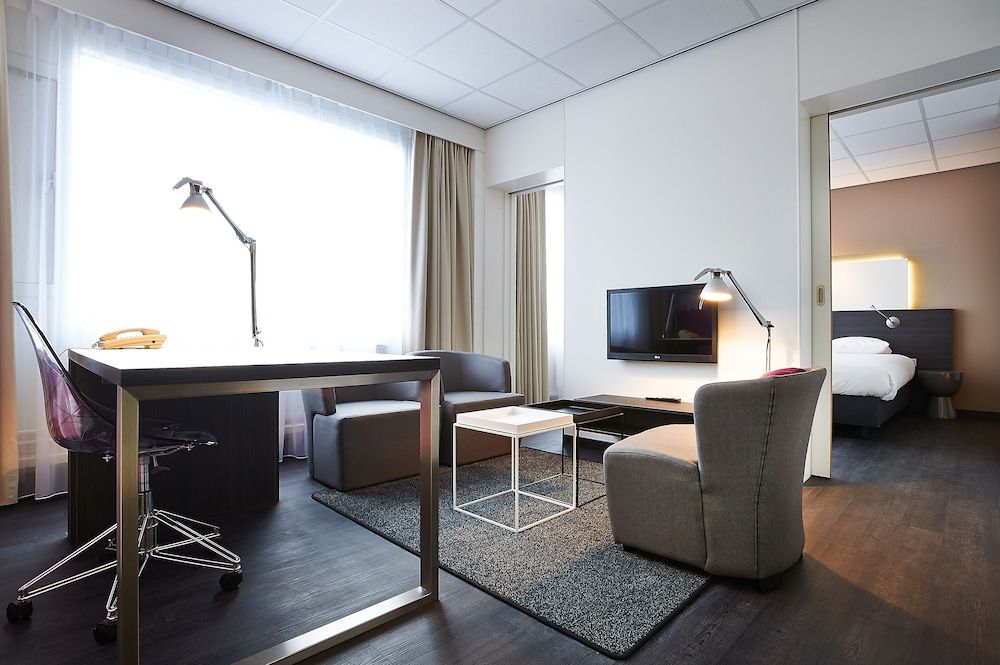 Postillion Hotel Dordrecht Suite 5