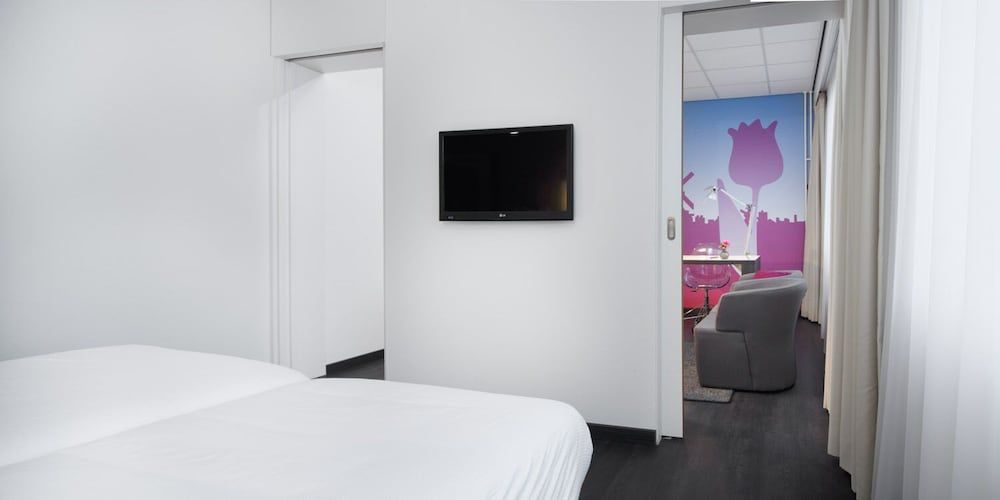 Postillion Hotel Dordrecht Suite 4