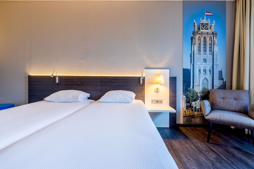 Postillion Hotel Dordrecht Comfort Double Room