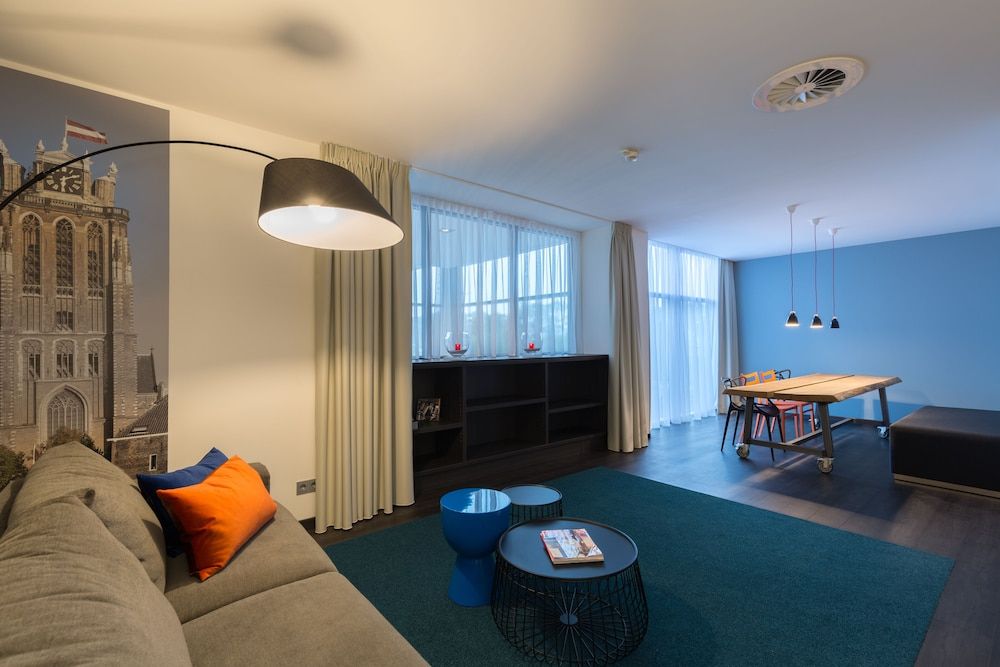 Postillion Hotel Dordrecht Executive Suite 5