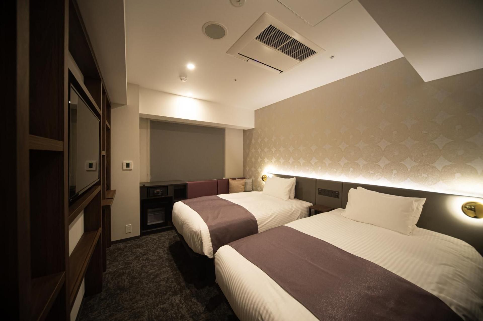 undefined Grids Premium Hotel Osaka Namba 8