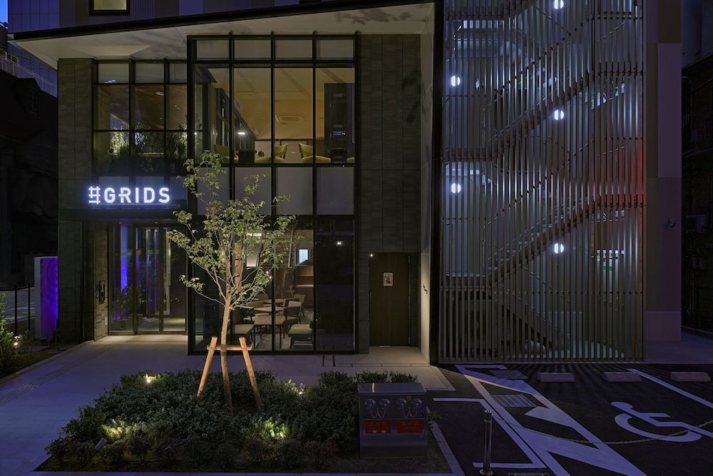 undefined Grids Premium Hotel Osaka Namba