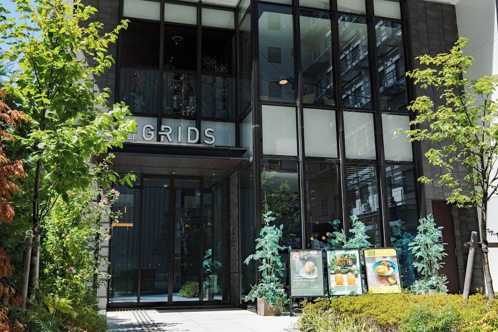 undefined Grids Premium Hotel Osaka Namba 3