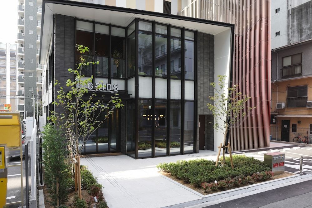 undefined Grids Premium Hotel Osaka Namba 2