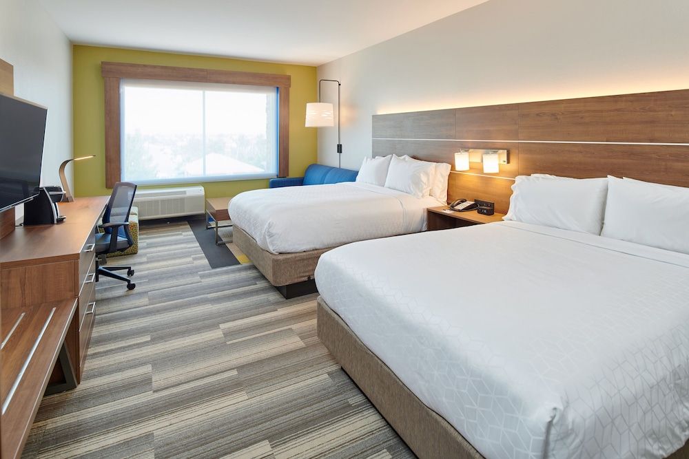 Suite, 2 Queen Beds