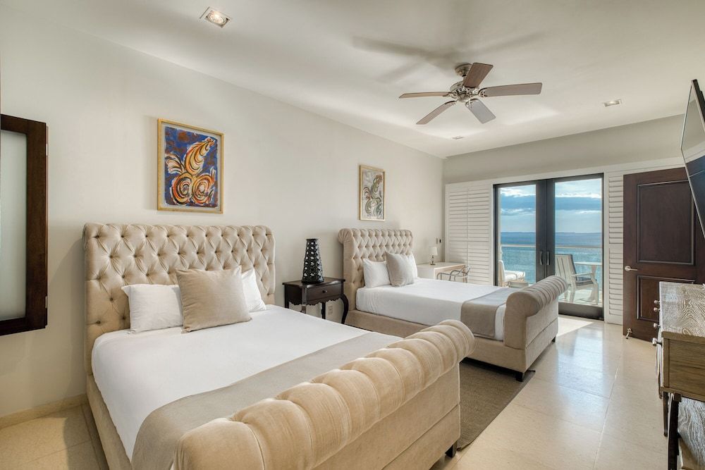 Puerta Cortés Residences by Lumina Apartment, 2 Queen Beds, Ocean View