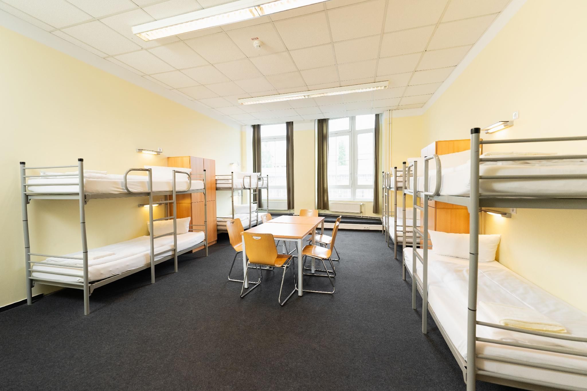 undefined Industriepalast Hostel Berlin 9
