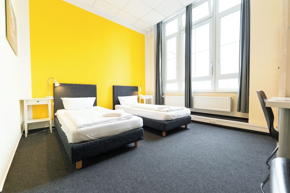 Industriepalast Hostel Berlin Double Room 2