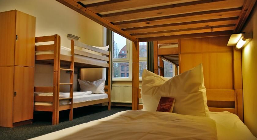 undefined Industriepalast Hostel Berlin 7