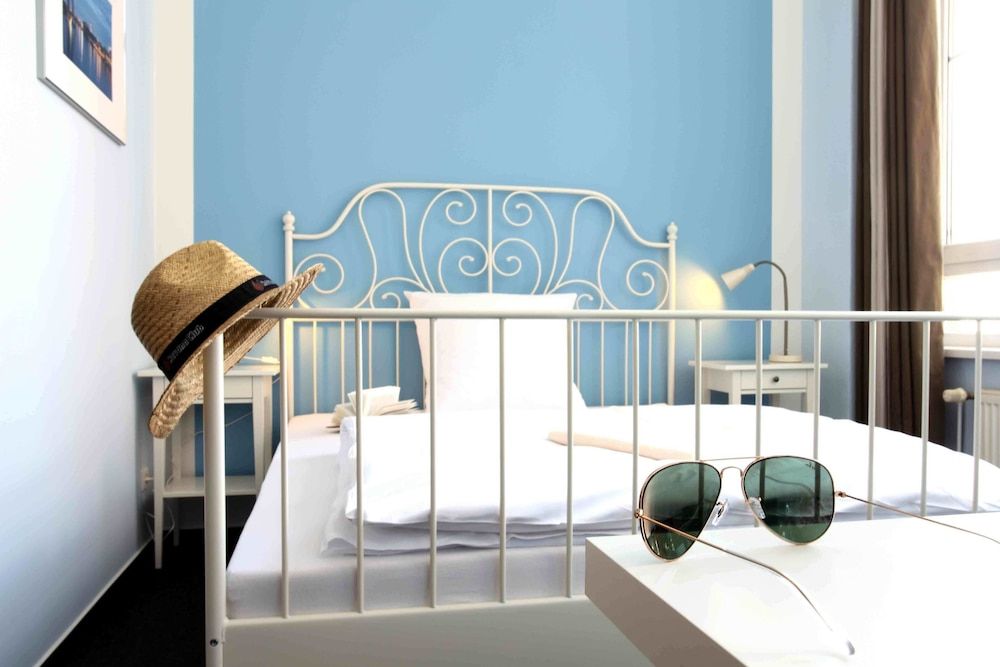 Industriepalast Hostel Berlin Double Room 3