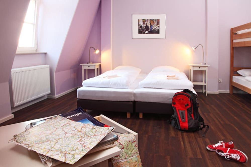 Industriepalast Hostel Berlin Double Room 7