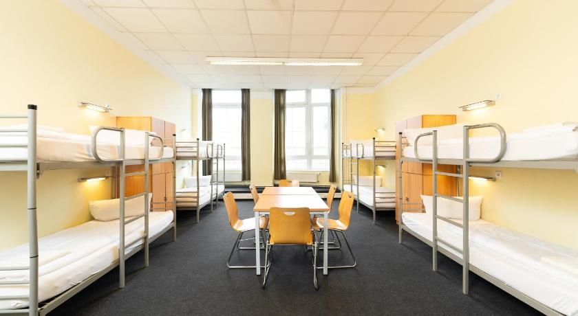 undefined Industriepalast Hostel Berlin 6
