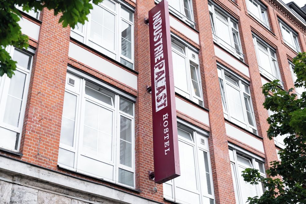 undefined Industriepalast Hostel Berlin 3