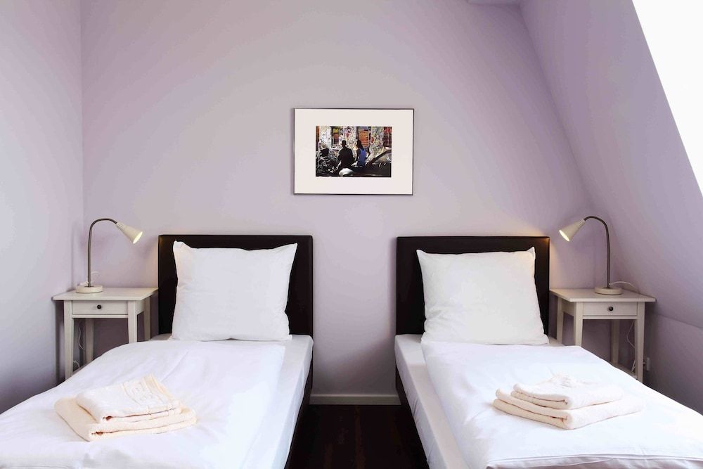 Industriepalast Hostel Berlin Double Room 2