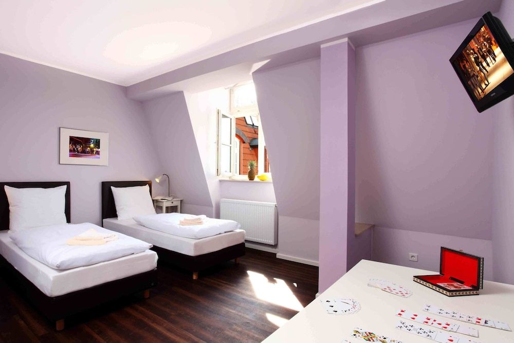 Industriepalast Hostel Berlin Double Room 6