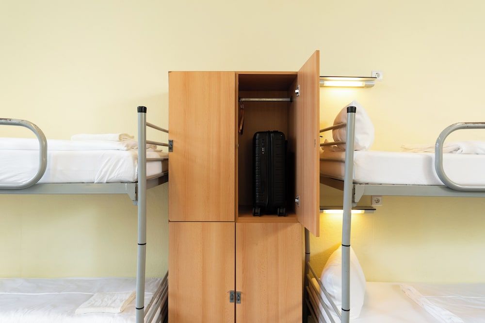 undefined Industriepalast Hostel Berlin 9