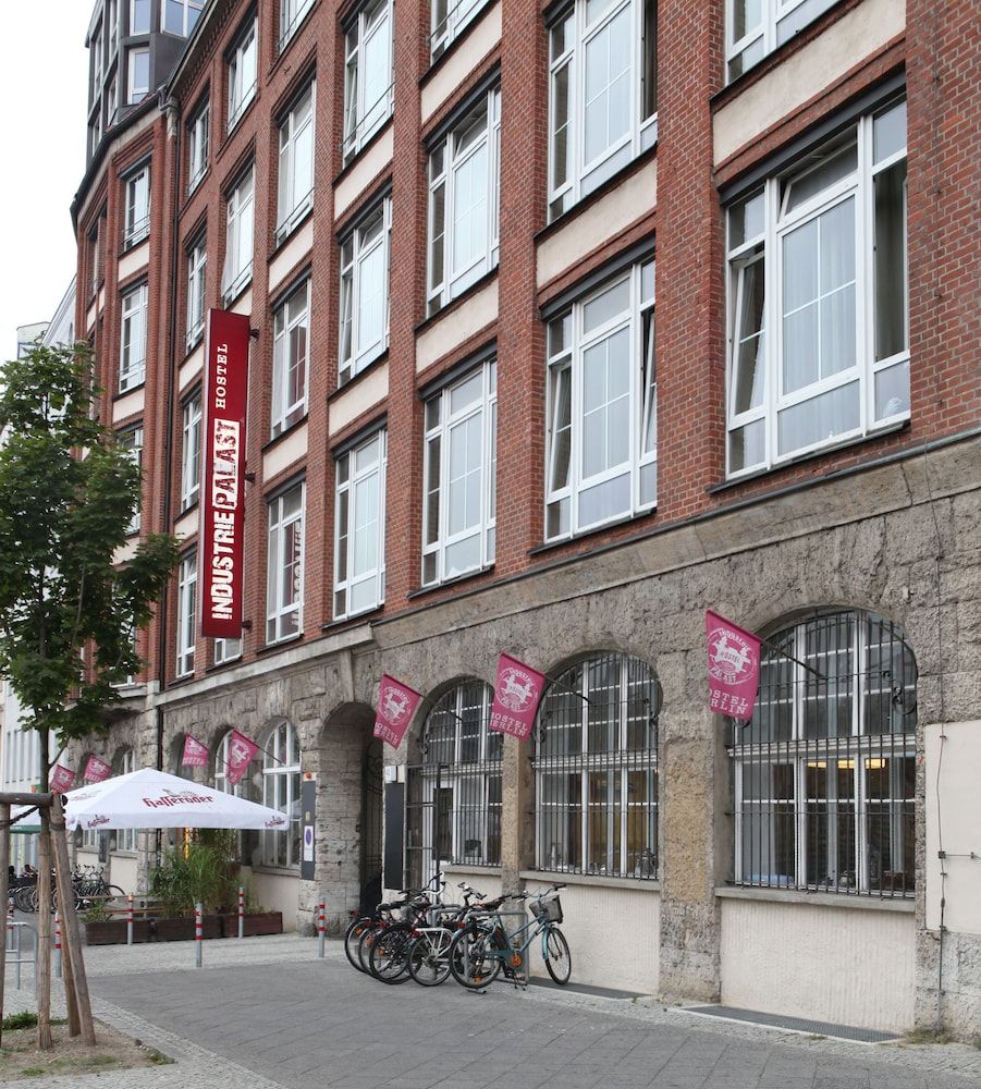 undefined Industriepalast Hostel Berlin 4