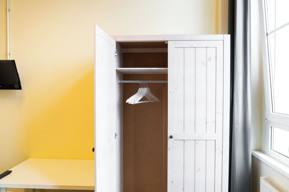 Industriepalast Hostel Berlin Double Room 11