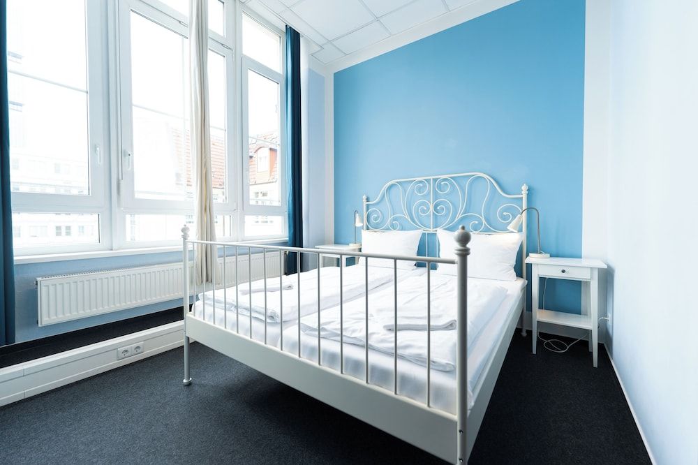 undefined Industriepalast Hostel Berlin