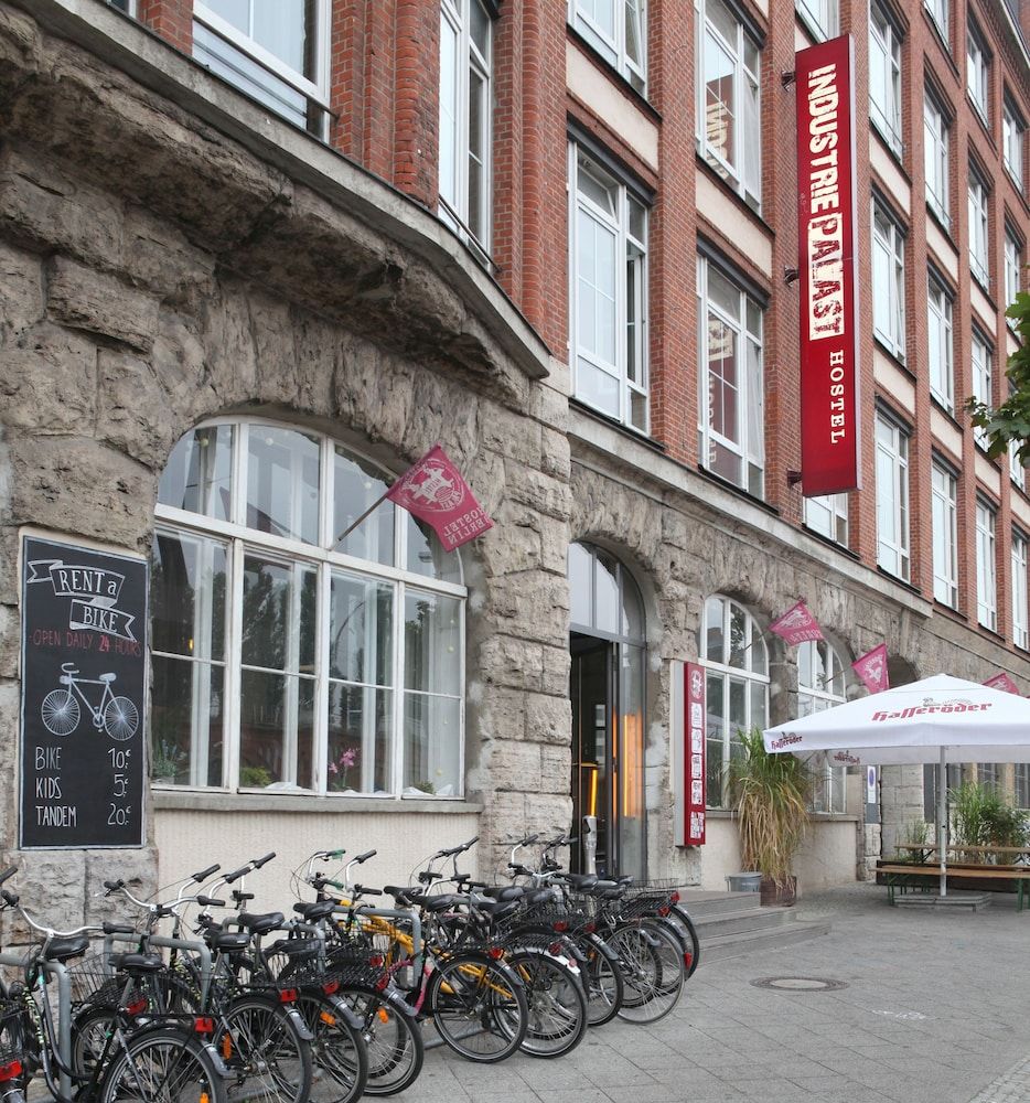 undefined Industriepalast Hostel Berlin 2