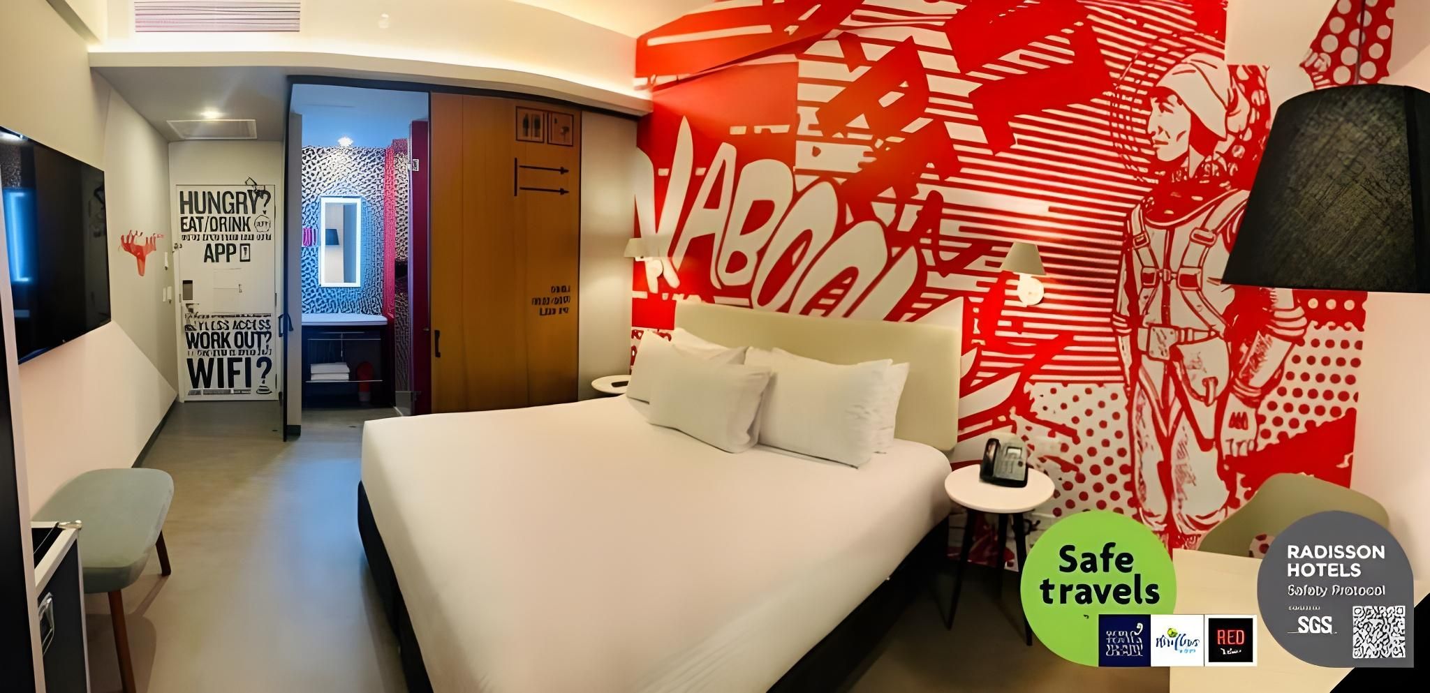 undefined Radisson RED Miraflores 4