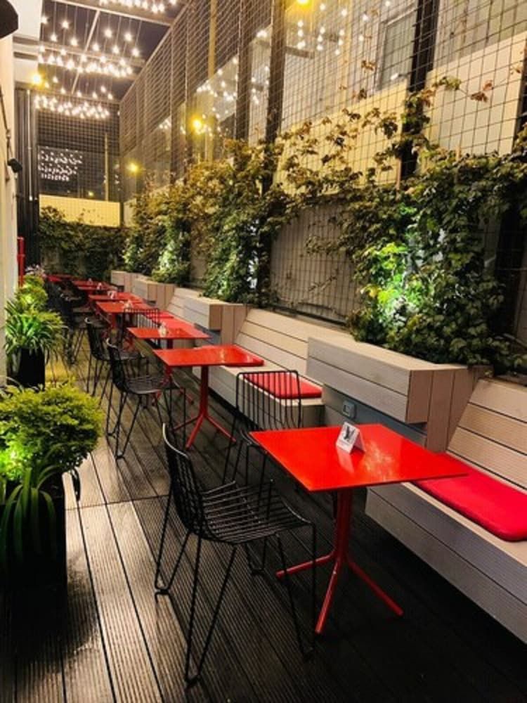 Terrace