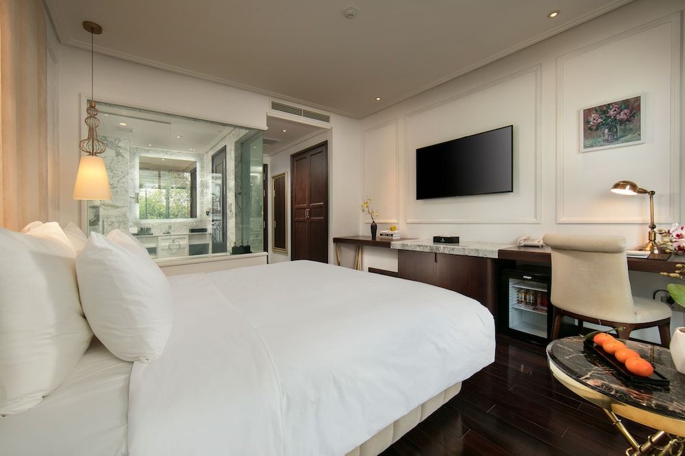 Executive City View