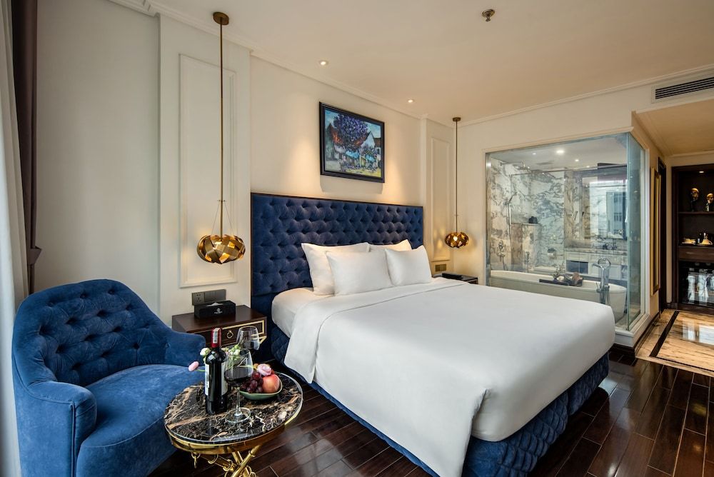 Grand Executive Double City View