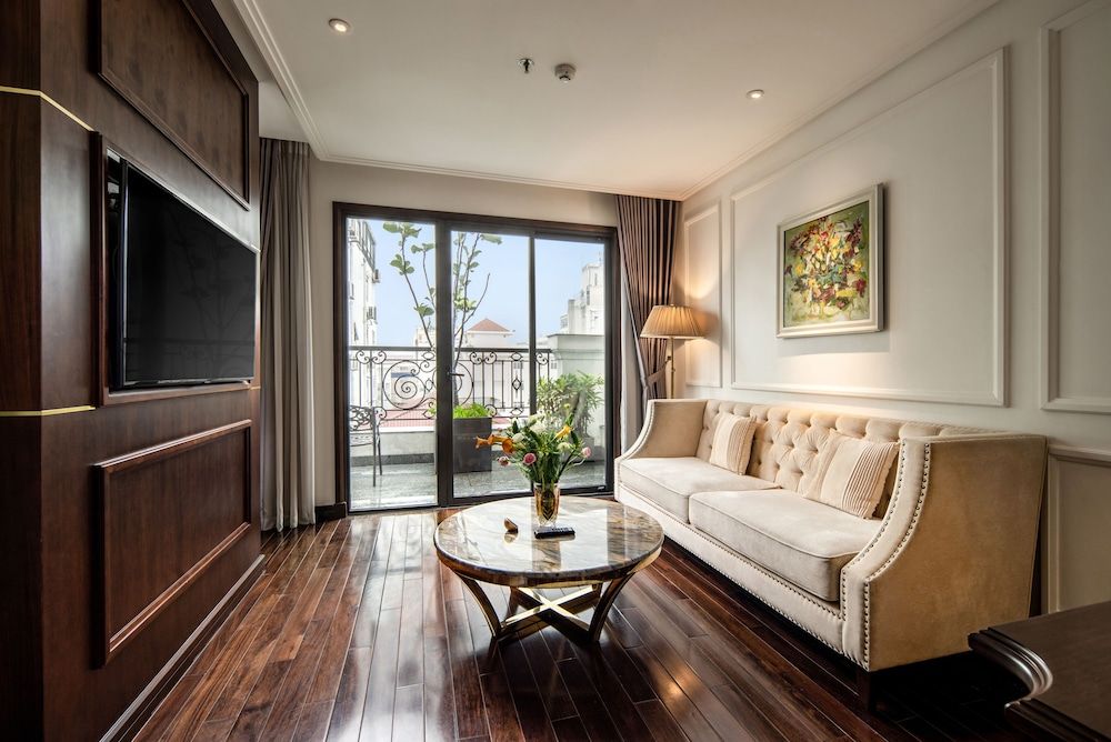 Anatole Hotel Hanoi
