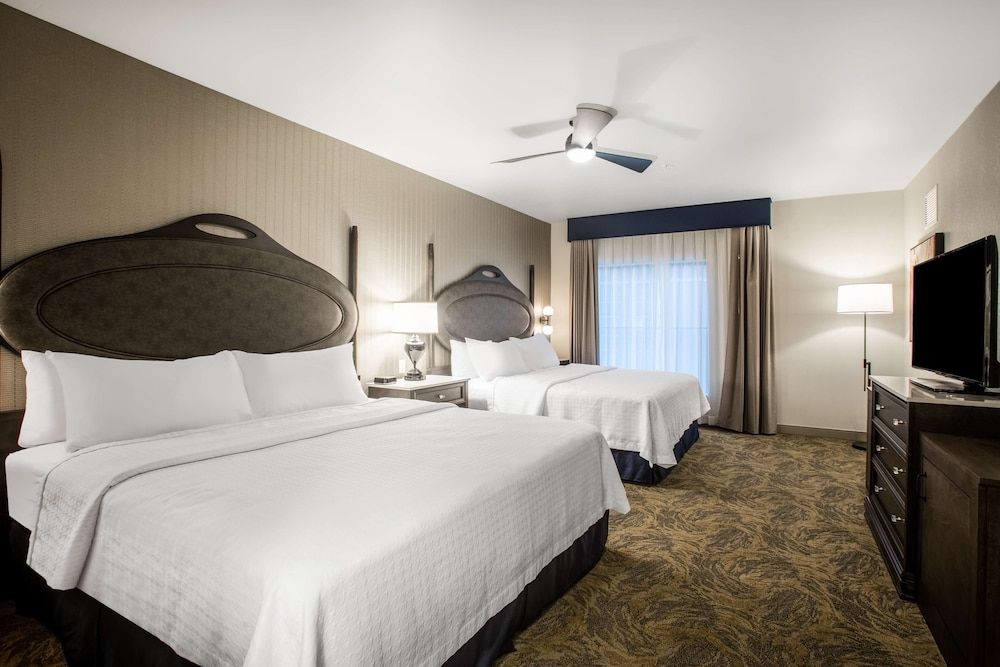 Suite, Multiple Beds, Accessible (Hearing)